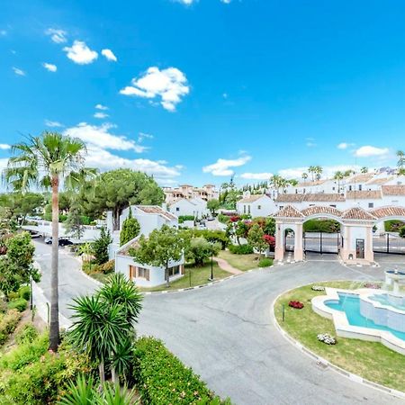 Medina Penthouse Appartamento Marbella Esterno foto