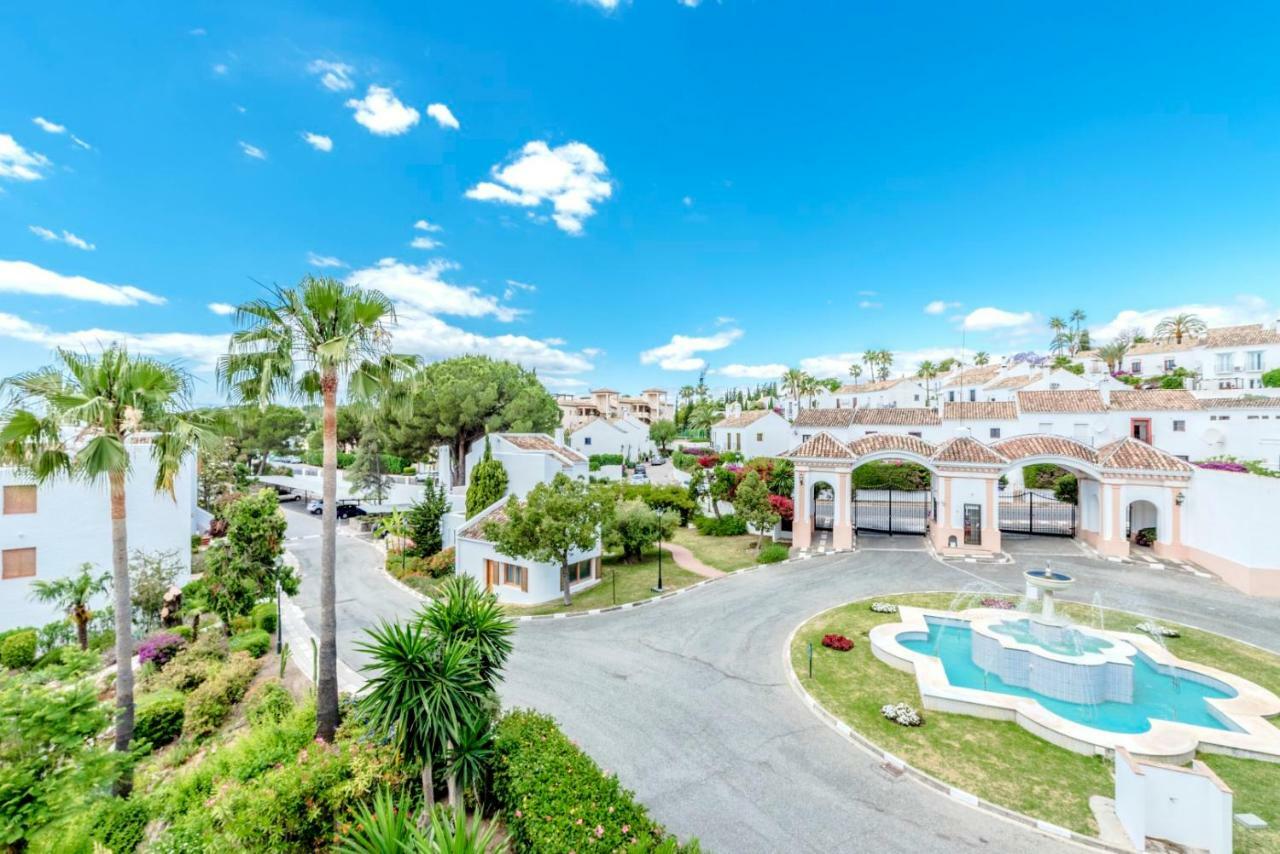 Medina Penthouse Appartamento Marbella Esterno foto