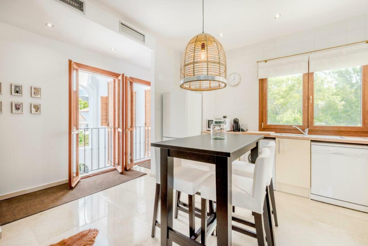 Medina Penthouse Appartamento Marbella Esterno foto