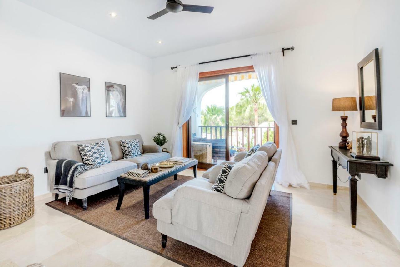 Medina Penthouse Appartamento Marbella Esterno foto