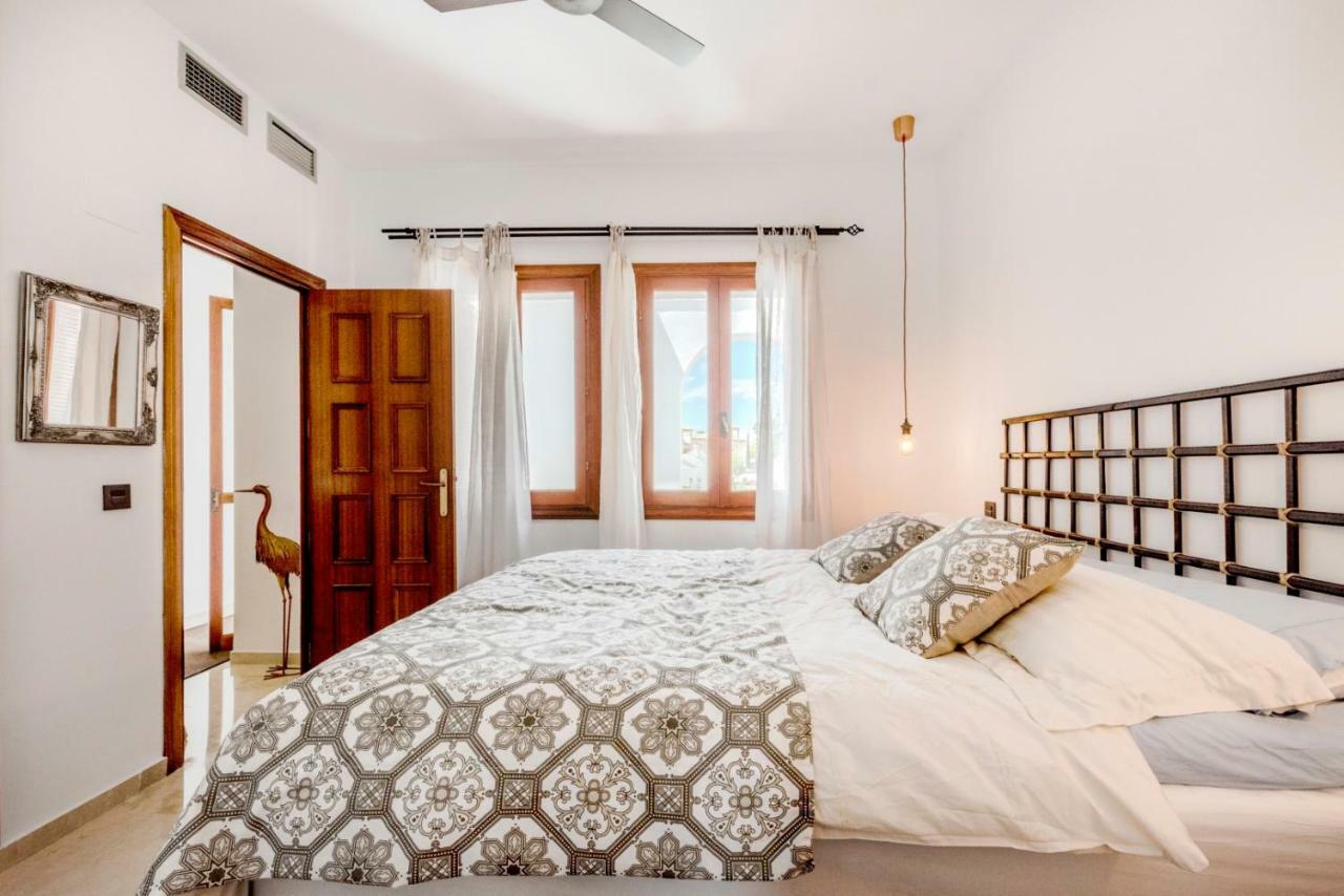 Medina Penthouse Appartamento Marbella Esterno foto
