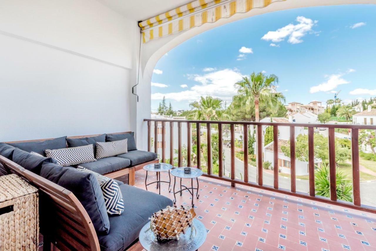 Medina Penthouse Appartamento Marbella Esterno foto